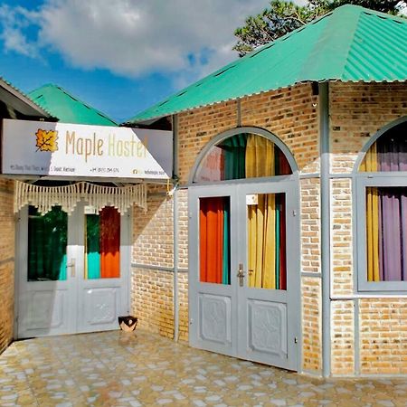 Maple Hostel Далат Экстерьер фото