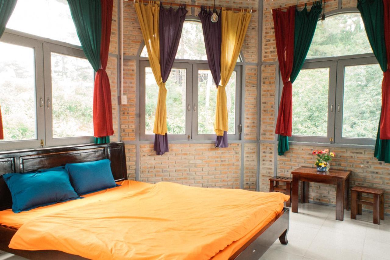 Maple Hostel Далат Экстерьер фото