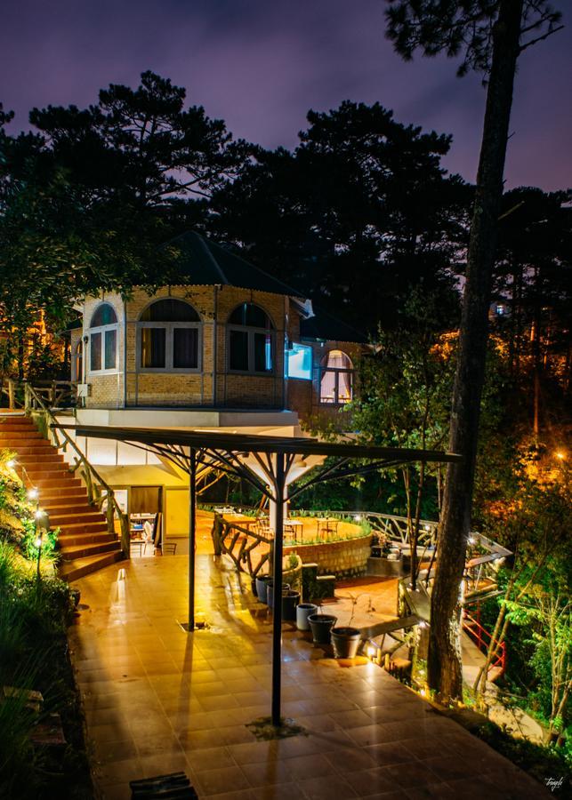 Maple Hostel Далат Экстерьер фото
