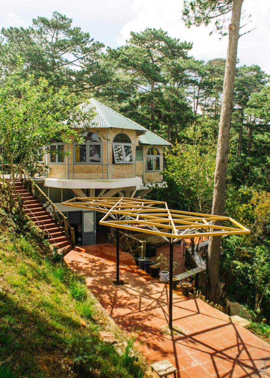 Maple Hostel Далат Экстерьер фото