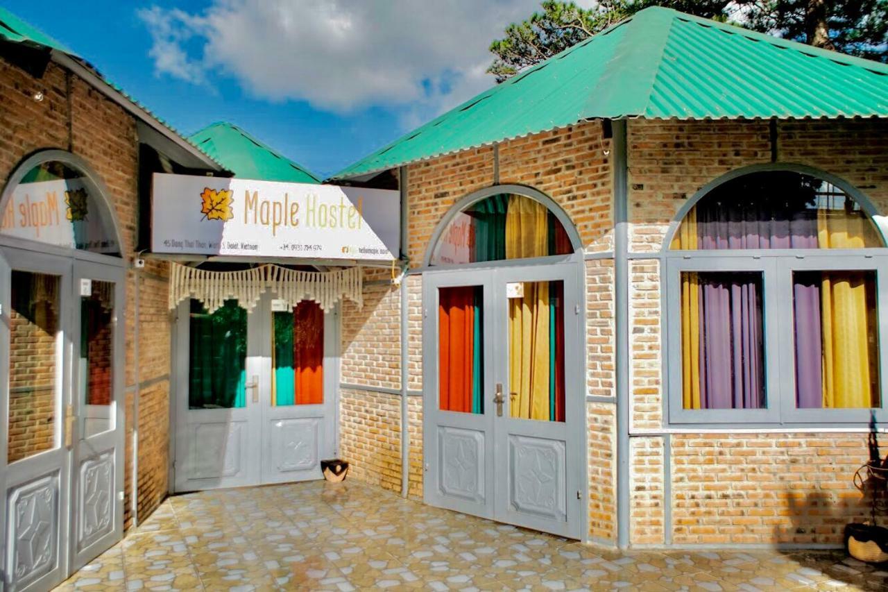 Maple Hostel Далат Экстерьер фото
