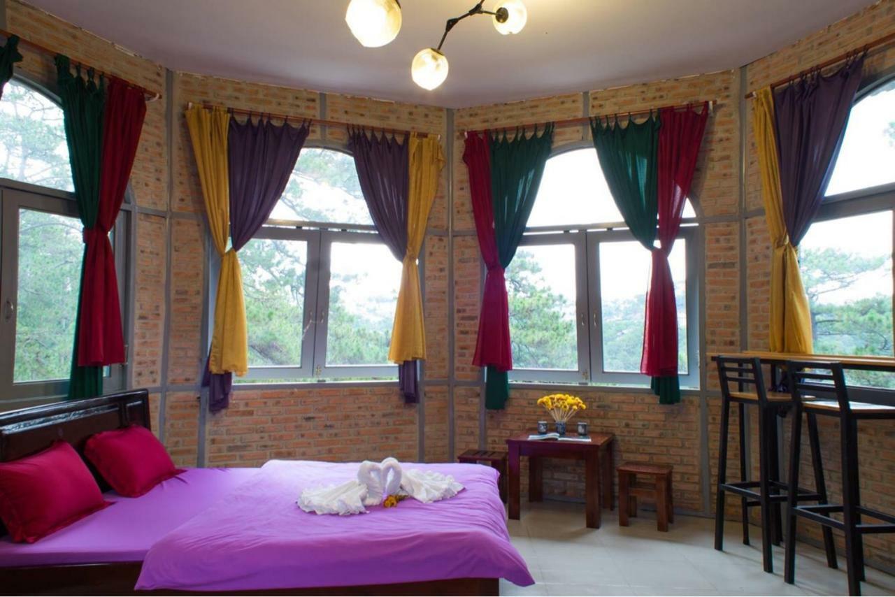 Maple Hostel Далат Экстерьер фото