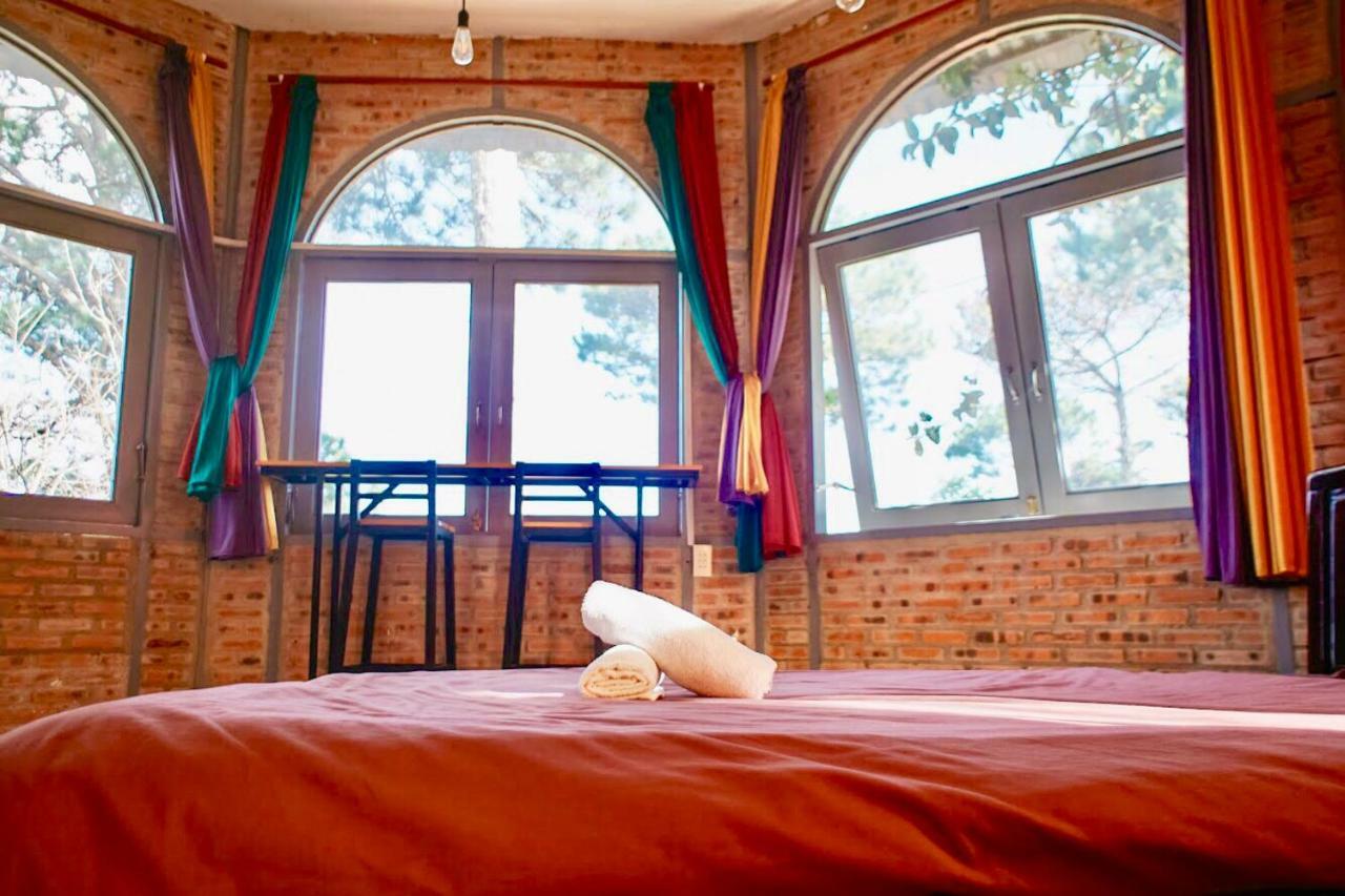 Maple Hostel Далат Экстерьер фото